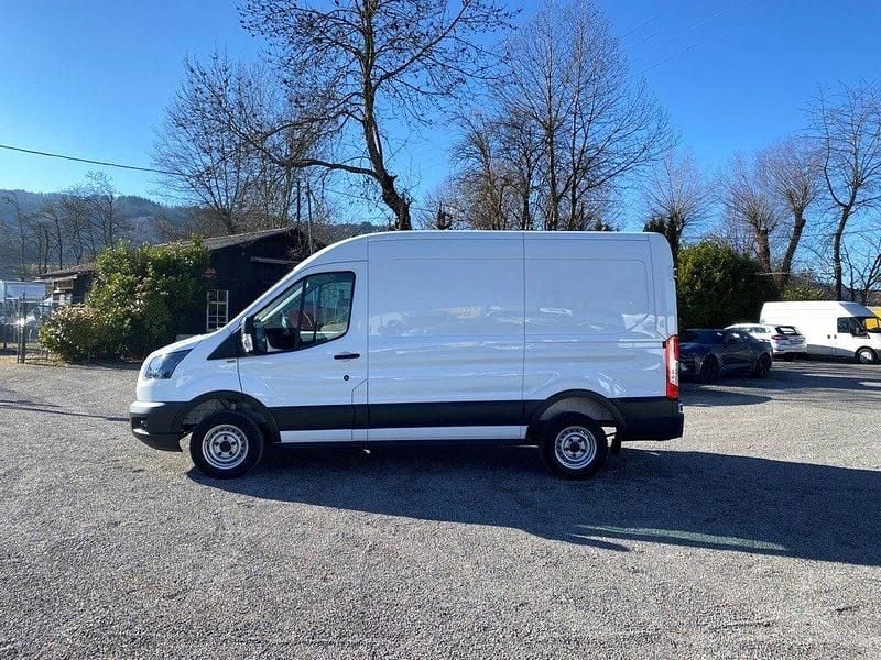 Gebraucht Ford Transit 105 PS (77 kW) 2019 Van