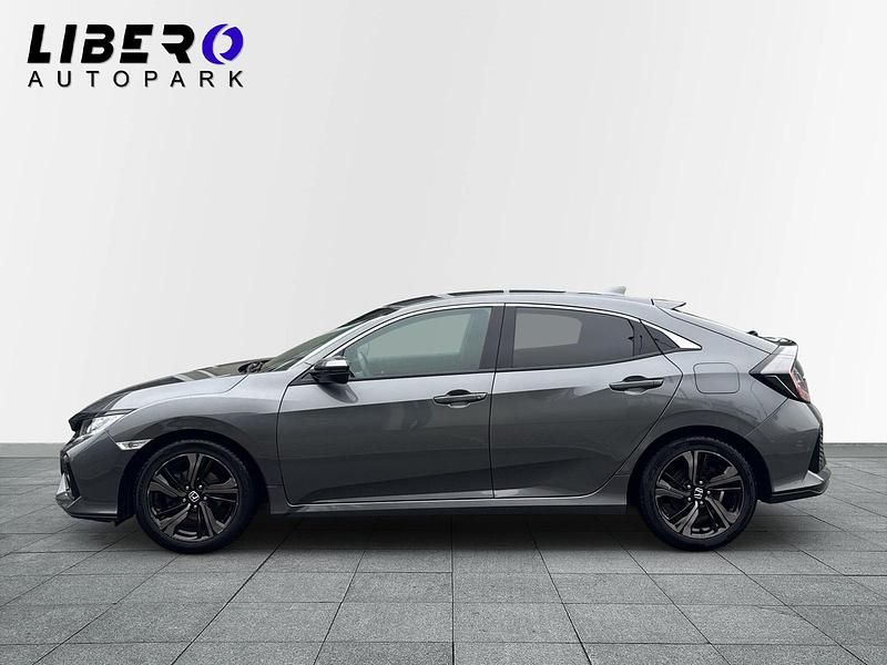 Gebraucht Honda Civic Elegance 129 PS (94 kW) 2017