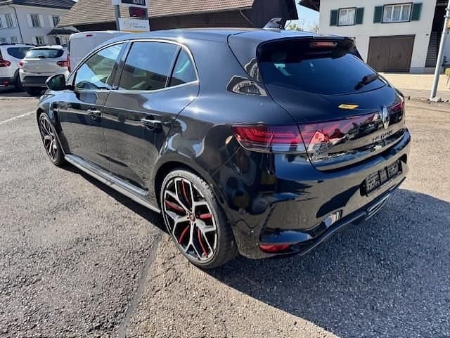 Gebraucht Renault Mégane IV Trophy 300 PS (220 kW) 2022 Schwarz Limousine