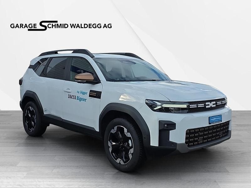 Neu Dacia Bigster Extreme 130 PS (95 kW) 2025 SUV