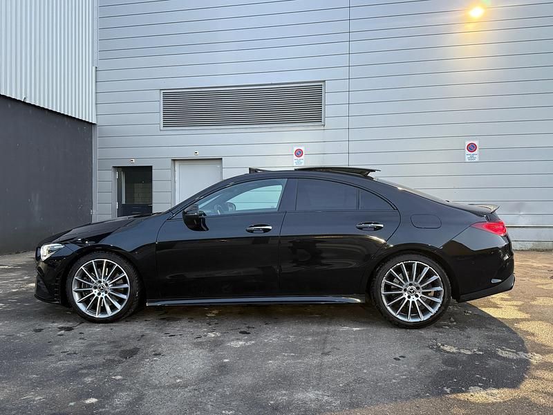 Gebraucht Mercedes CLA250 AMG line 224 PS (164 kW) 2019 Limousine