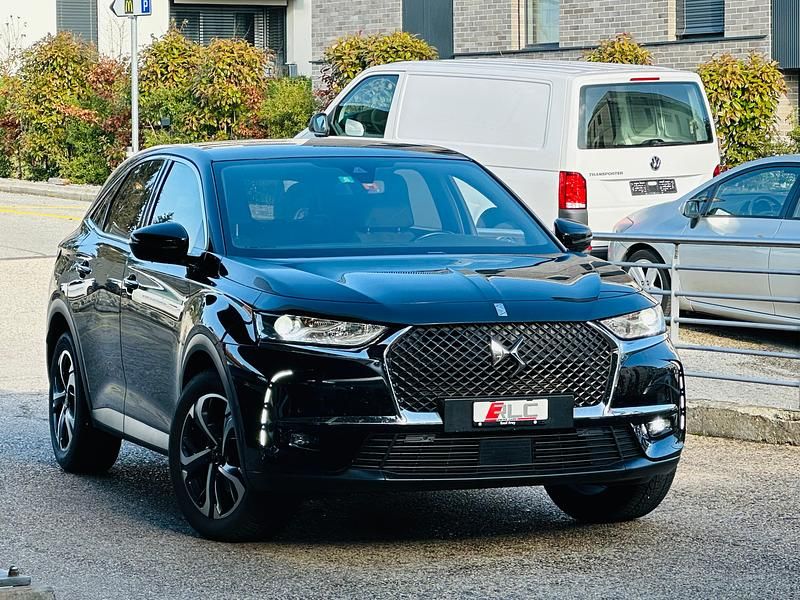 Gebraucht DS Automobiles DS7 Crossback 225 PS (165 kW) 2018 SUV