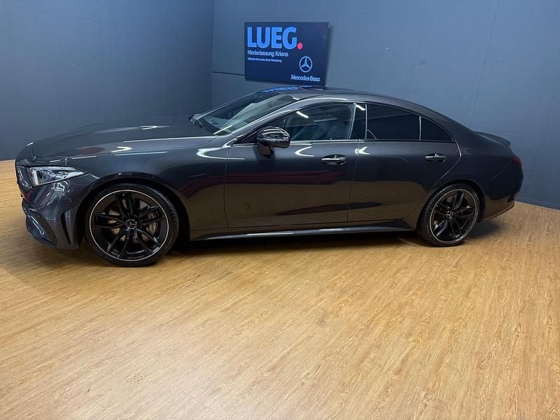 Gebraucht Mercedes CLS53 AMG AMG 435 PS (319 kW) 2023 Grau Limousine