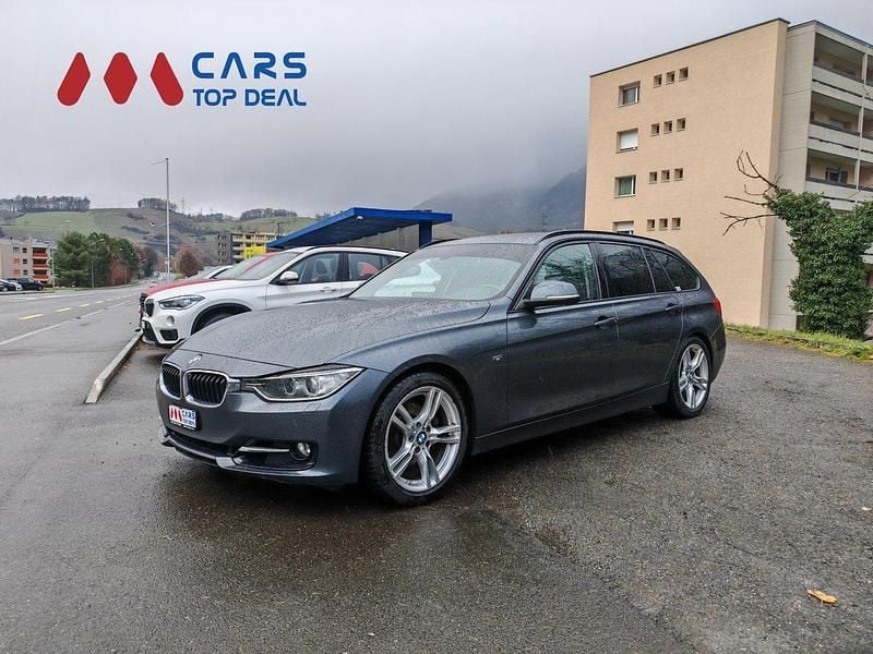 Gebraucht 2013 BMW 328 M Sport Kombi | CHF 9’900 (Fairer Preis) - Bild 1/4