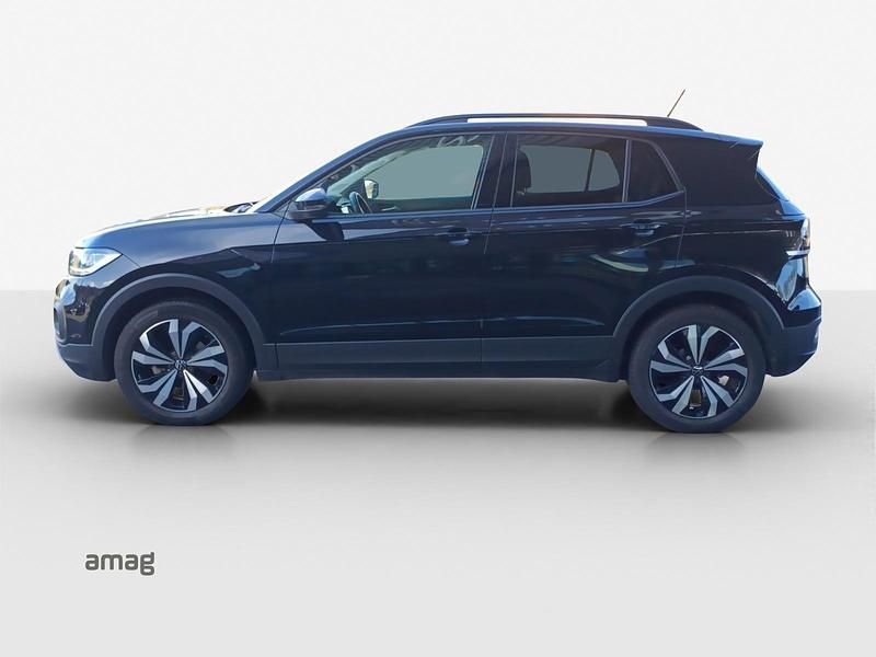 Gebraucht VW T-Cross Life 150 PS (110 kW) 2022 Deepblack perleffekt SUV