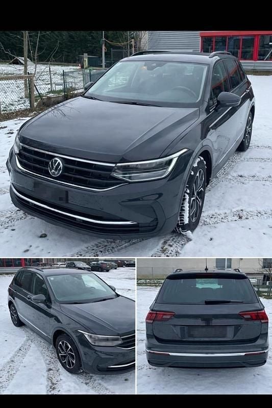 Gebraucht VW Tiguan Life 150 PS (110 kW) 2022 SUV
