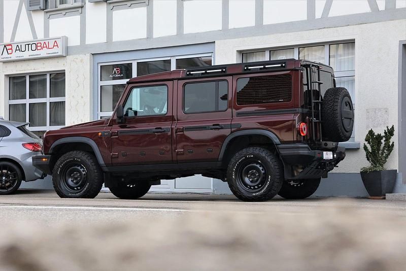 Gebraucht Ineos Grenadier 249 PS (183 kW) 2024 SUV