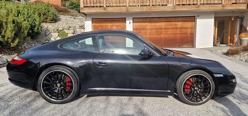 Gebraucht 2005 Porsche 911 Carrera S | CHF 50’000 - Bild 1/4