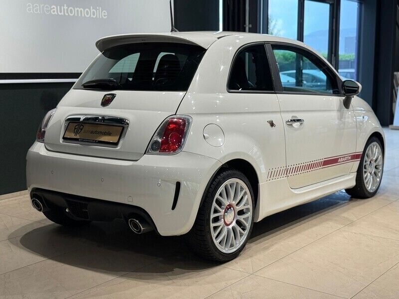 Gebraucht Fiat 500 Abarth 140 PS (102 kW) 2012