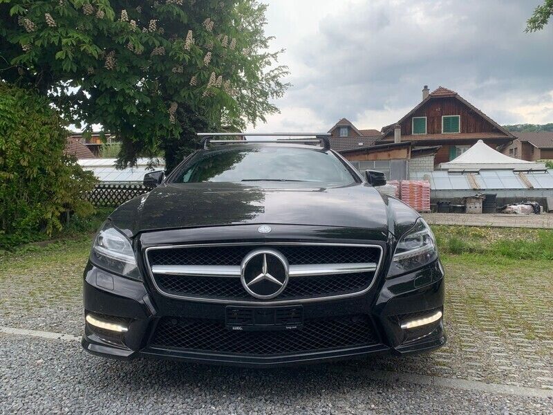 Gebraucht 2012 Mercedes CLS500 Shooting Brake Kombi | CHF 8’900 - Bild 1/4