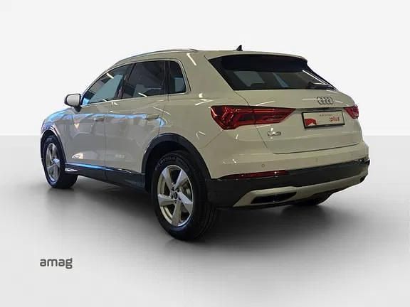 Gebraucht Audi Q3 Advanced 150 PS (110 kW) 2023 Ibisweiss SUV