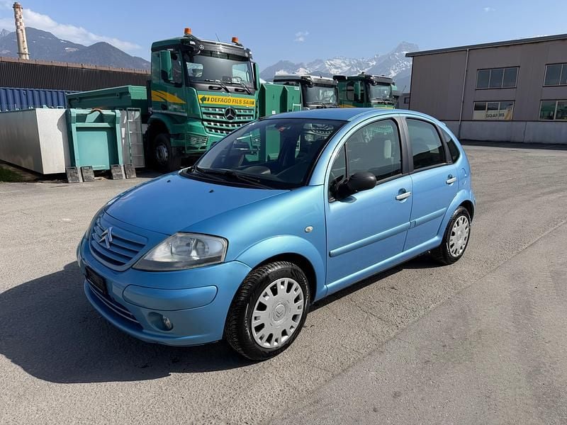 Gebraucht Citroën C3 73 PS (53 kW) 2005