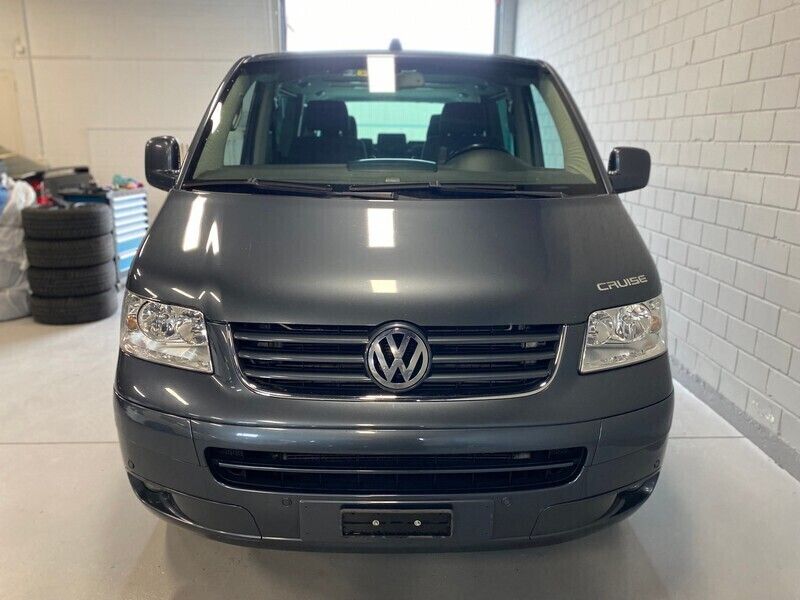 Gebraucht VW T5 Highline 174 PS (127 kW) 2006 Van