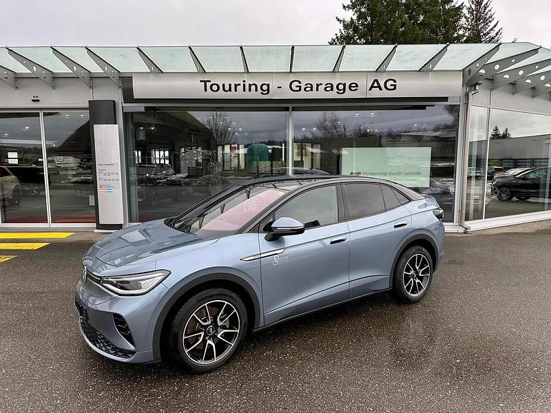 Blau Gebraucht 2022 VW ID.5 GTX SUV | CHF 36’400 (Fairer Preis) - Bild 1/4