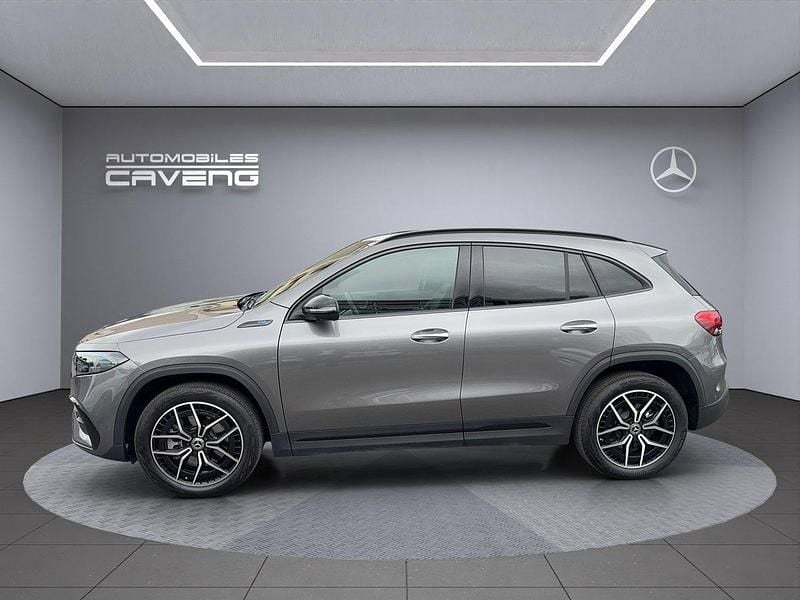 Gebraucht Mercedes EQA350 214 kW (292 PS) 2021 SUV