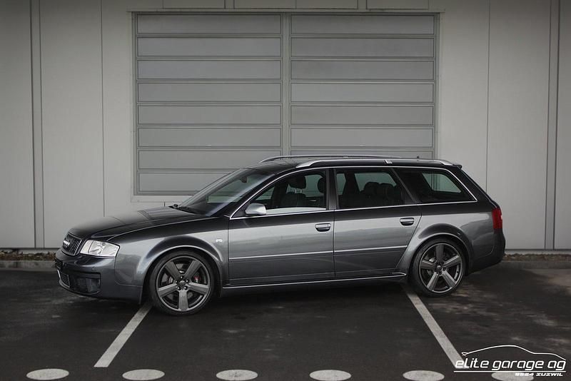 Gebraucht Audi RS6 450 PS (330 kW) 2002 Kombi