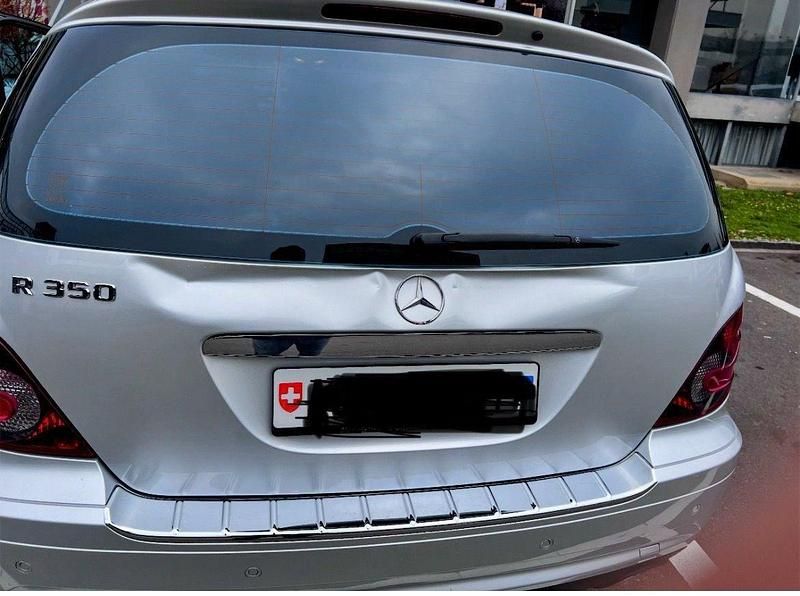 Gebraucht Mercedes R350 272 PS (200 kW) 2008 Van / Kleinbus