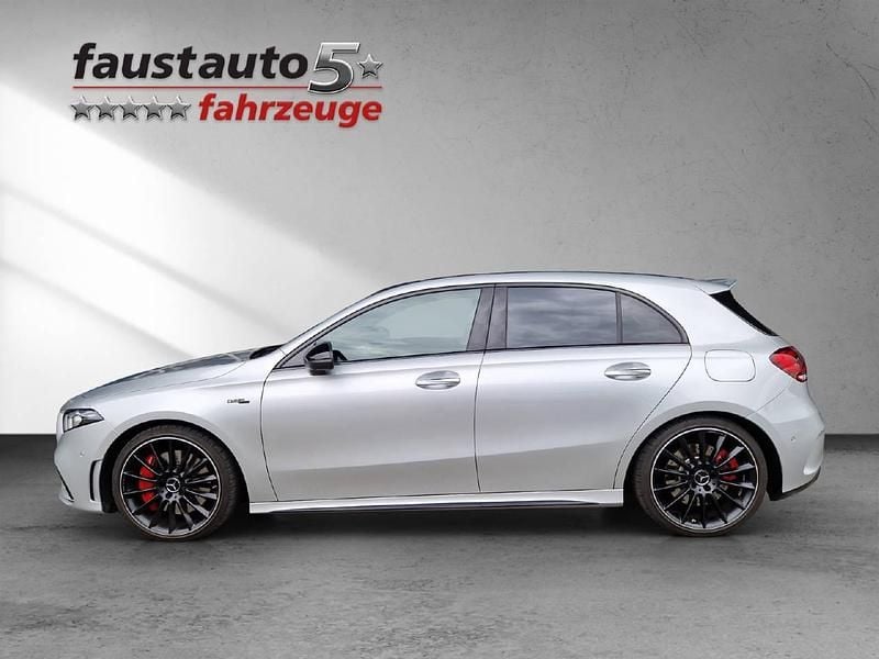 Gebraucht Mercedes A35 AMG AMG 306 PS (225 kW) 2022 Grau Limousine