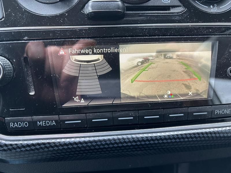 Gebraucht VW up! move up! 60 PS (44 kW) 2019 Kleinwagen