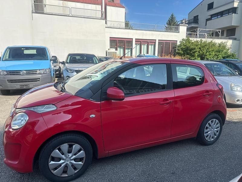 Gebraucht Citroën C1 Feel 69 PS (50 kW) 2016 Kleinwagen