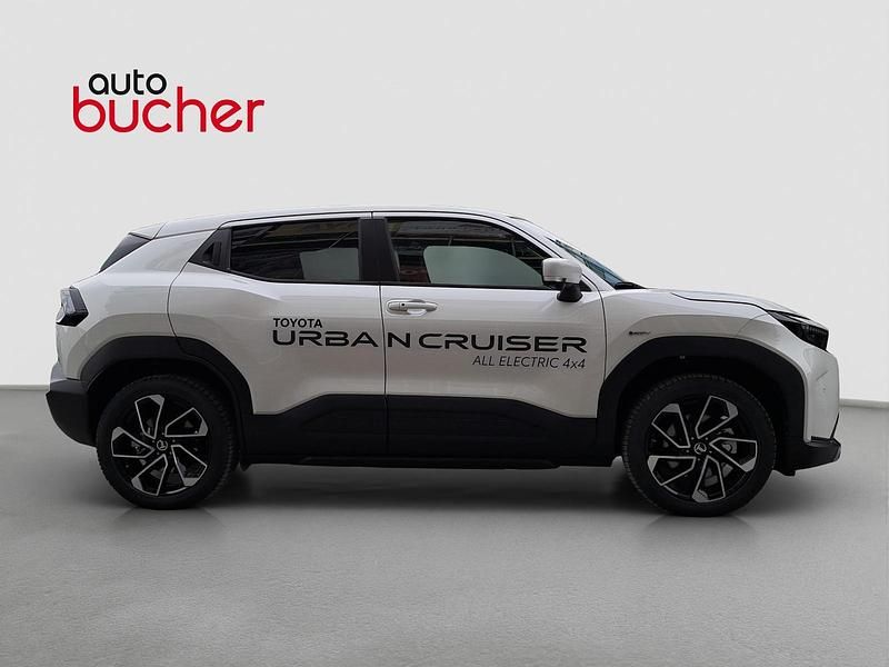 Neu Toyota Urban Cruiser Premium 135 kW (184 PS) 2025 Weiss SUV