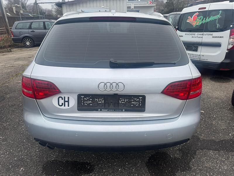 Gebraucht Audi A4 160 PS (117 kW) 2010 Kombi
