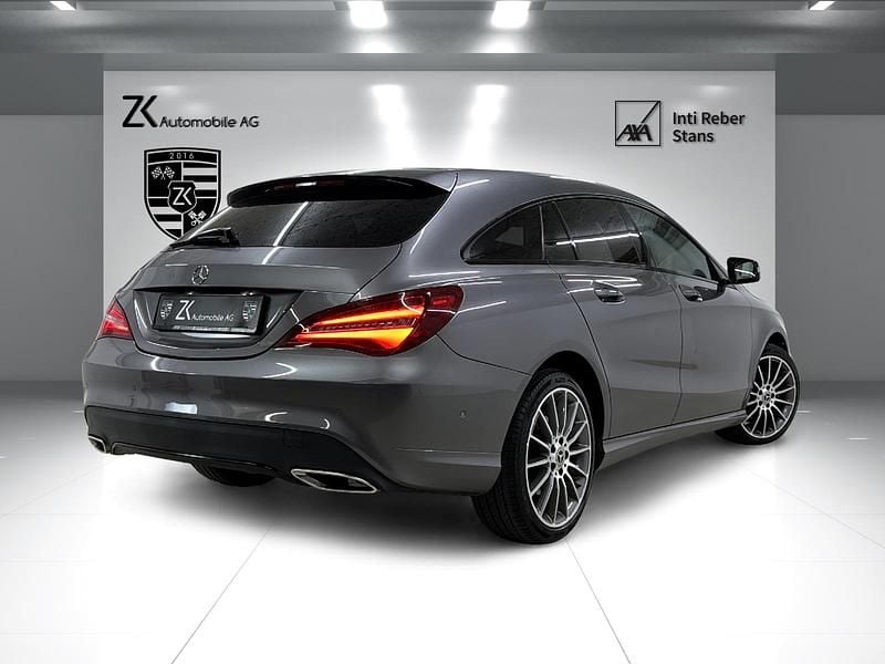 Gebraucht Mercedes CLA200 Urban 136 PS (100 kW) 2017 Kombi