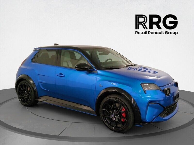 Gebraucht 2024 Alpine A290 Kleinwagen | CHF 42’640 (Fairer Preis) - Bild 1/4