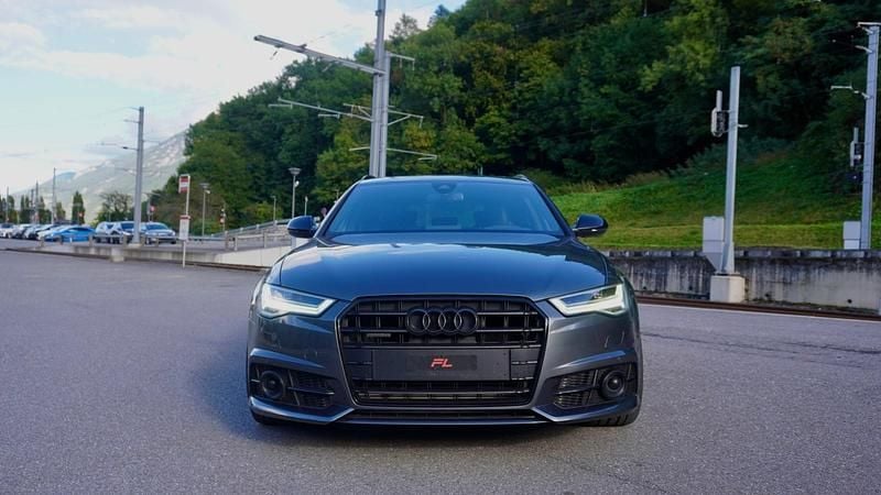 Gebraucht 2018 Audi A6 Competition Kombi | CHF 34’500 (Guter Preis) - Bild 1/4