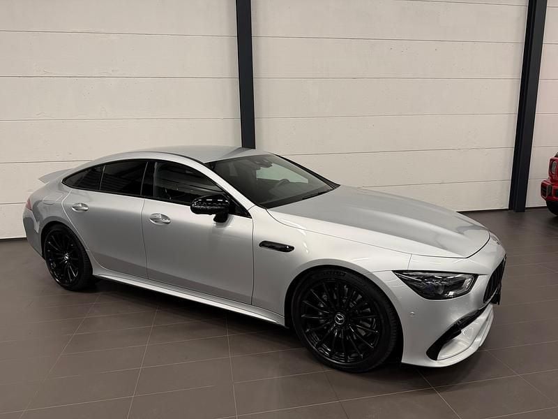 Gebraucht Mercedes AMG GT AMG 435 PS (319 kW) 2019