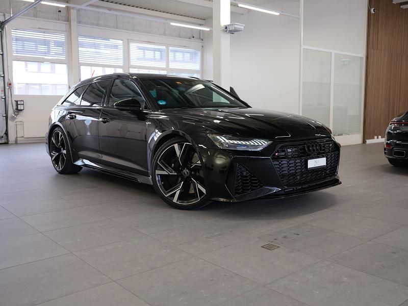 Gebraucht 2024 Audi RS6 Kombi | CHF 109’890 (Superpreis) - Bild 1/4
