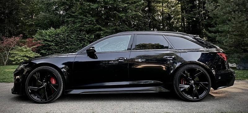 Gebraucht 2021 Audi RS6 Kombi | CHF 74’000 (Superpreis) - Bild 1/4