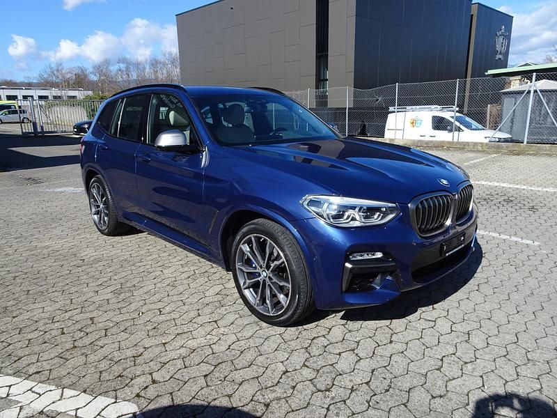 Gebraucht BMW X3 M Sport 360 PS (264 kW) 2018 SUV