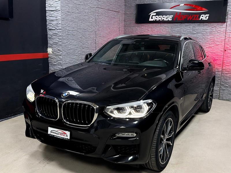 Gebraucht BMW X4 M Sport 231 PS (169 kW) 2018 SUV