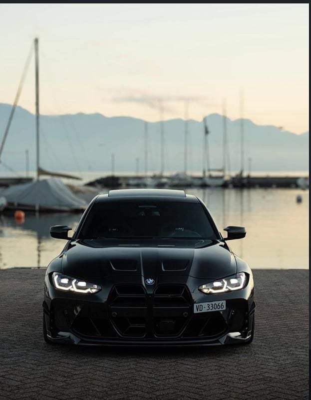 Gebraucht 2021 BMW M3 Competition Edition | CHF 75’000 - Bild 1/4