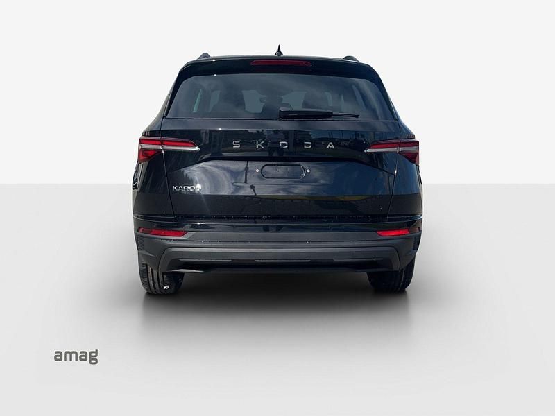 Gebraucht Skoda Karoq Dynamic 150 PS (110 kW) 2025 Graphite grau, metallic SUV