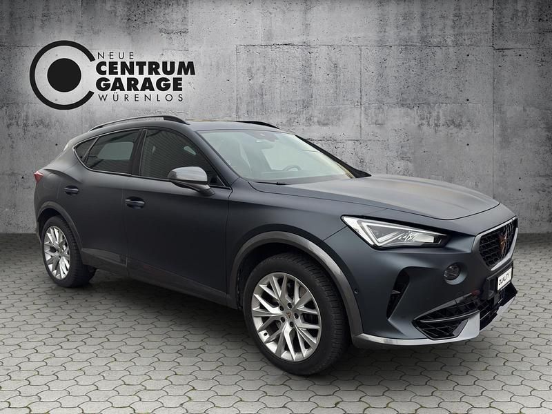 Gebraucht Cupra Formentor VZ 310 PS (228 kW) 2021 Grau SUV