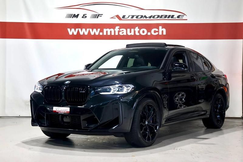 Gebraucht BMW X4 M Competition Edition 510 PS (375 kW) 2021 SUV