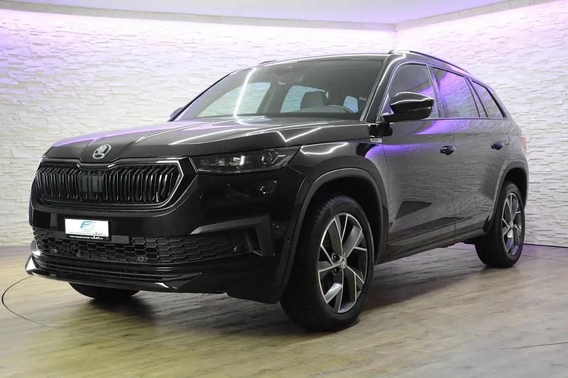 Skoda Kodiaq Gebraucht In Der Nahe