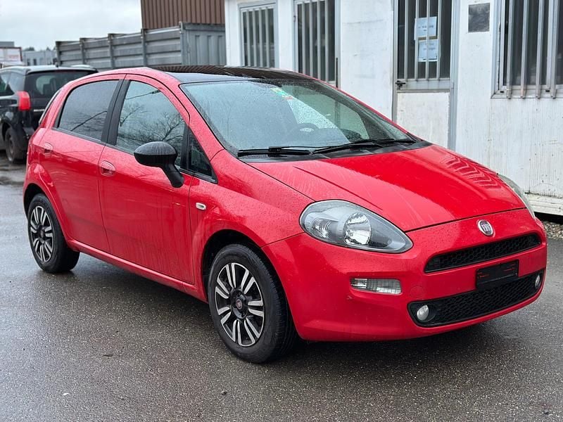 Gebraucht 2012 Fiat Punto | CHF 1’700 (Superpreis) - Bild 1/4