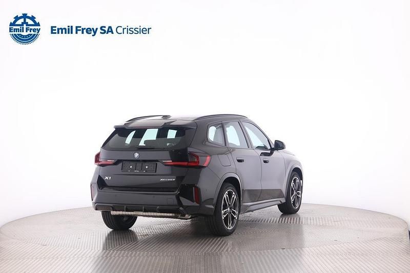 Neu BMW X1 Shadowline 245 PS (180 kW) 2025 Schwarz SUV