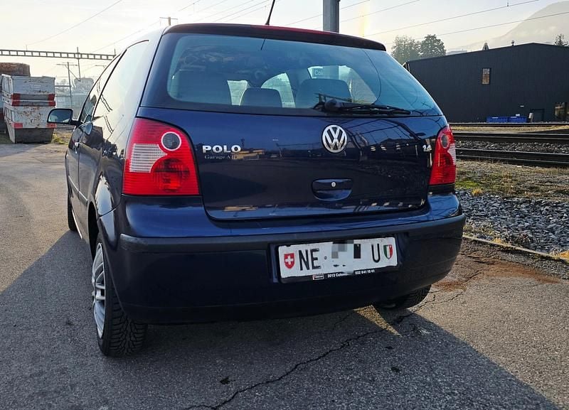 Gebraucht VW Polo Comfortline 75 PS (55 kW) 2002