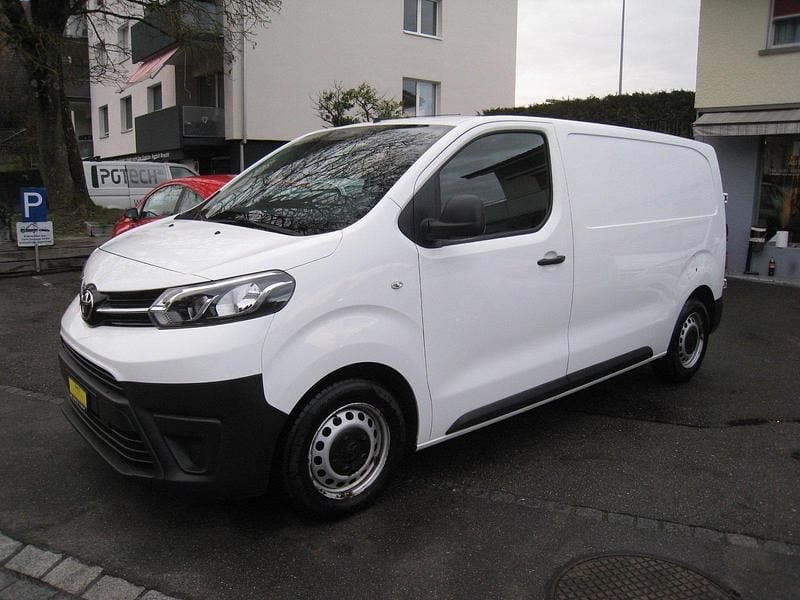Gebraucht Toyota Proace Terra 95 PS (69 kW) 2019 Van / Kleinbus