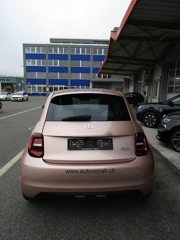 Gebraucht Fiat 500e La Prima 86 kW (118 PS) 2023 Limousine