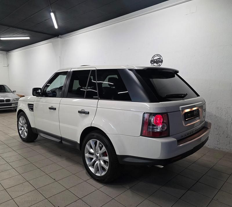 Gebraucht Land Rover Range Rover SE 245 PS (180 kW) 2010 SUV