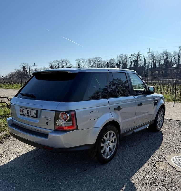 Gebraucht Land Rover Range Rover HSE 245 PS (180 kW) 2011 SUV