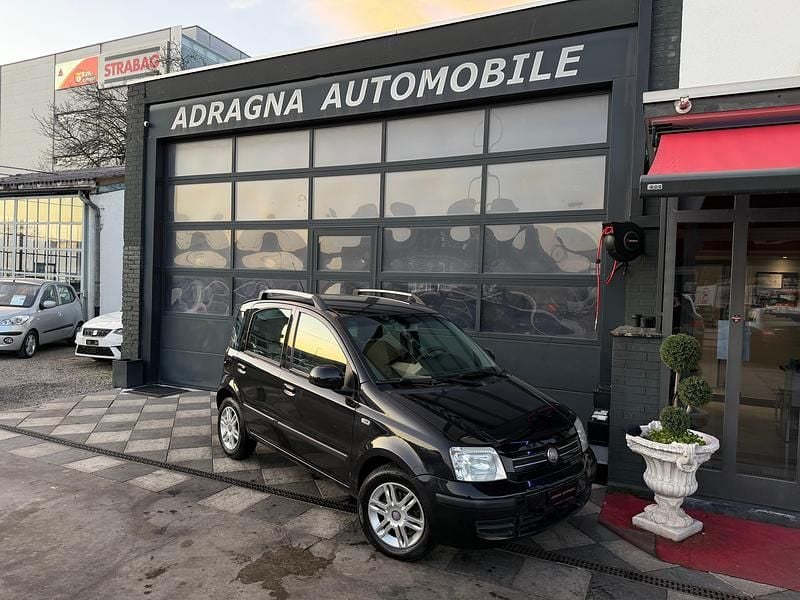 Gebraucht Fiat Panda Emotion 60 PS (44 kW) 2010 Kleinwagen