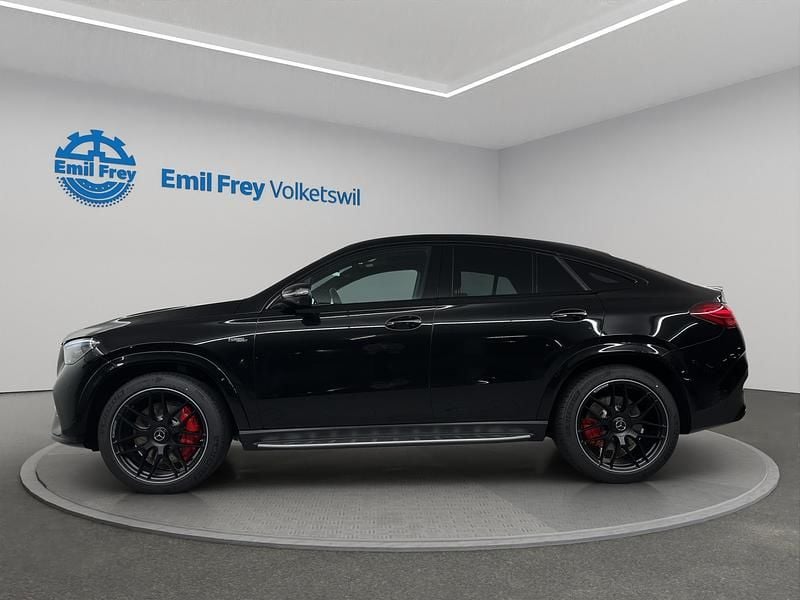 Neu Mercedes GLE53 AMG AMG 457 PS (336 kW) 2025 Coupé