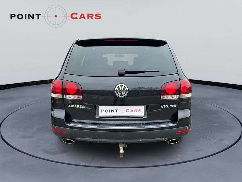 Gebraucht VW Touareg 313 PS (230 kW) 2007 SUV