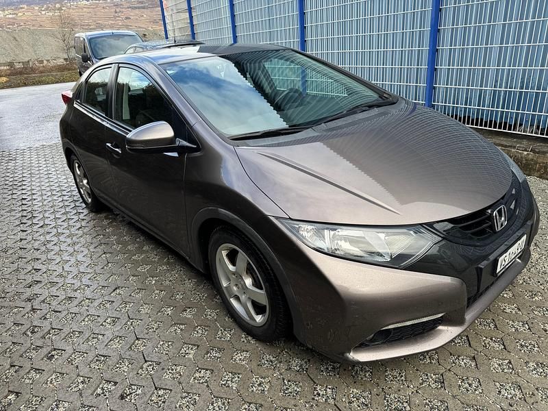 Gebraucht Honda Civic Sport 140 PS (102 kW) 2012